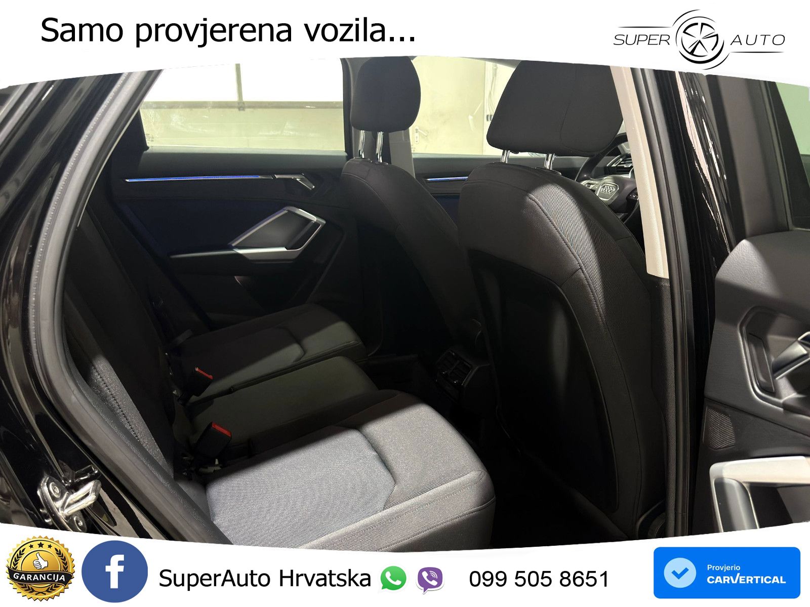 Audi Q3 II Sportback 35 TFSI (150 KS) S tronic S line
