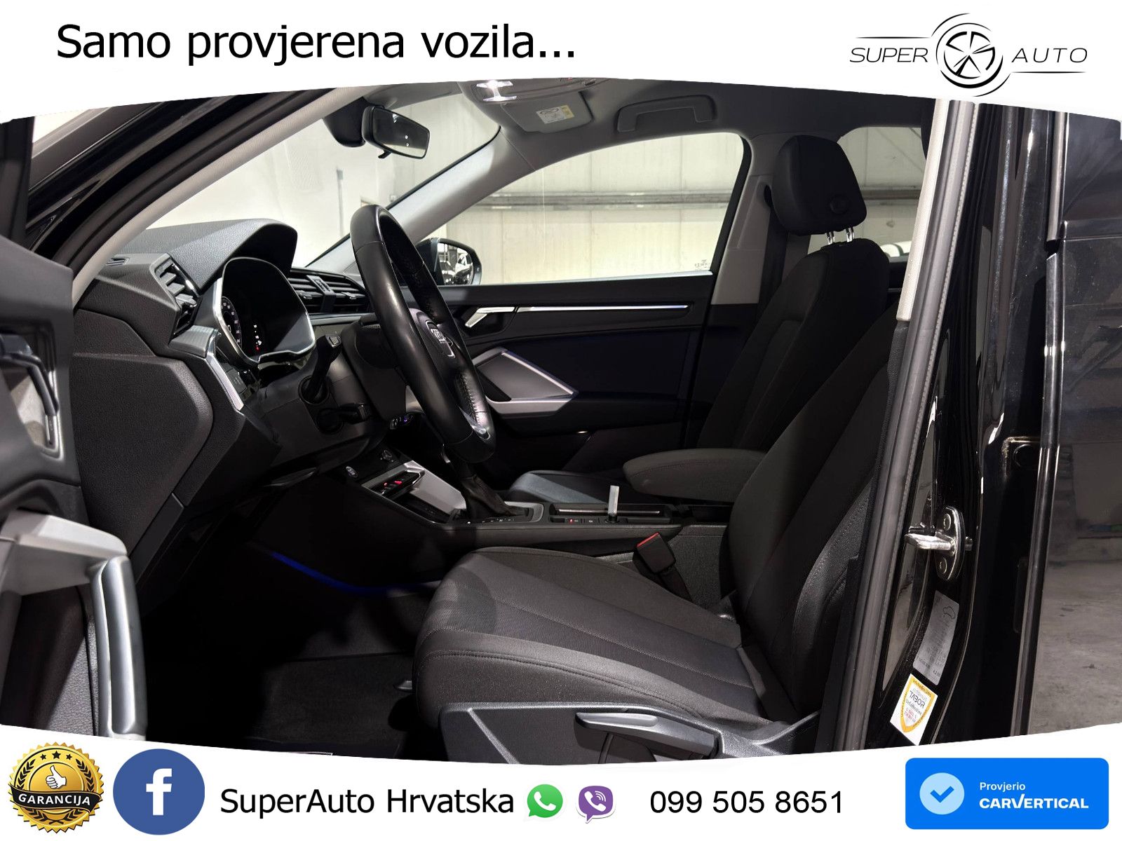Audi Q3 II Sportback 35 TFSI (150 KS) S tronic S line
