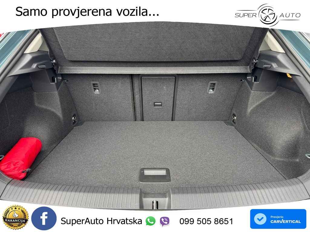 Volkswagen T-Roc 1.5 TSI (150 KS) LED+GR SJED+ACC