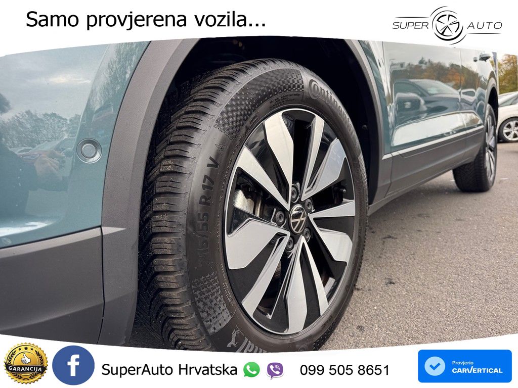 Volkswagen T-Roc 1.5 TSI (150 KS) LED+GR SJED+ACC