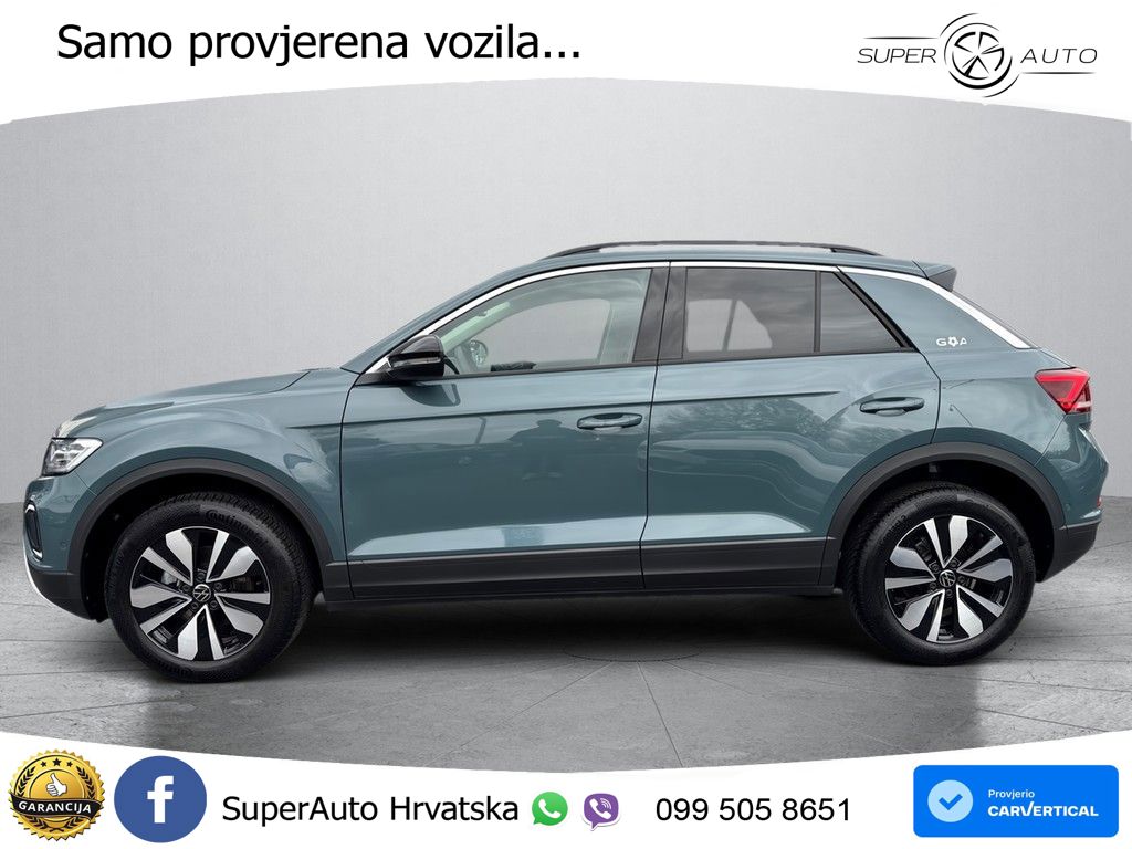 Volkswagen T-Roc 1.5 TSI (150 KS) LED+GR SJED+ACC