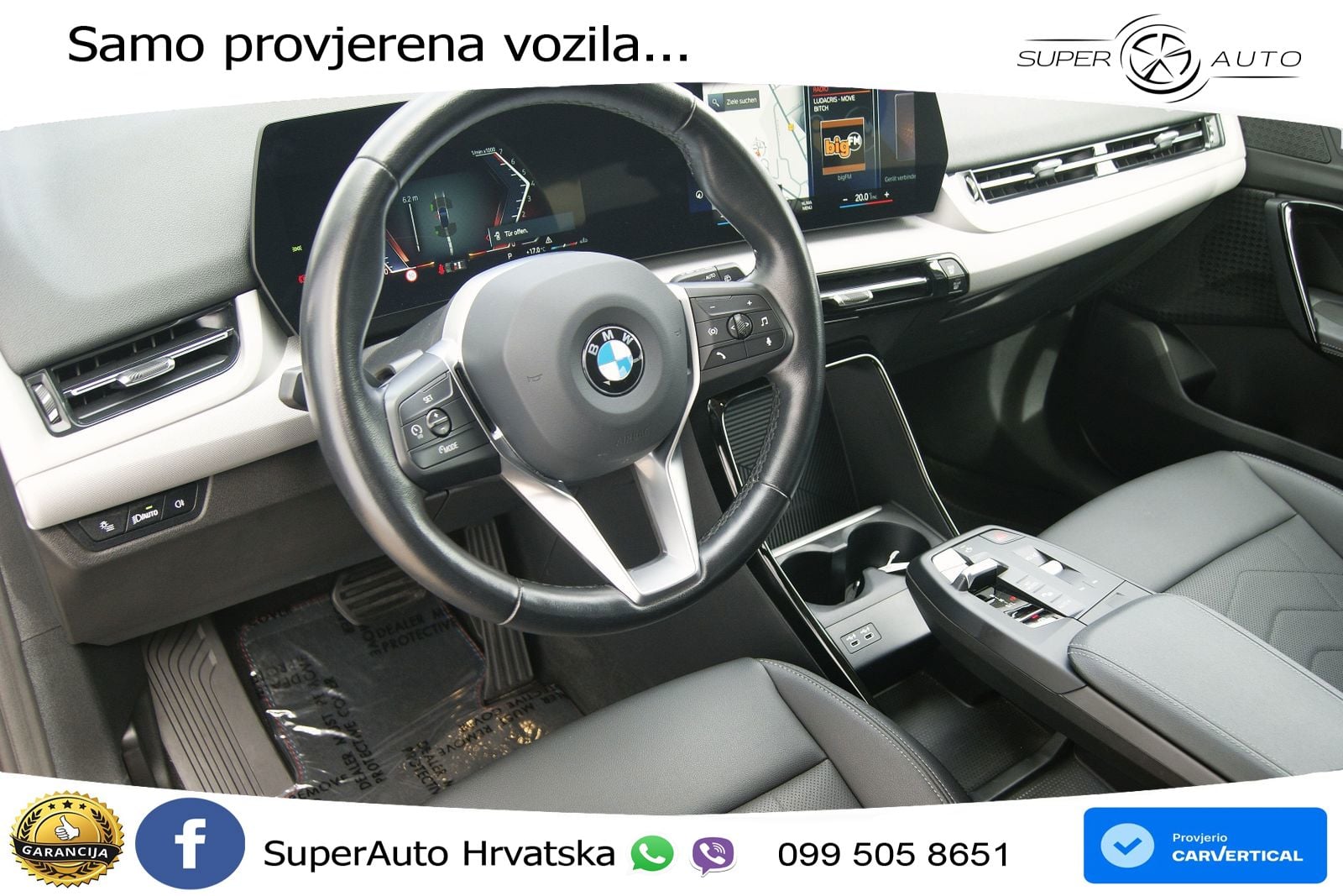 BMW X1 18i (136 KS) sDrive Steptronic LED+GR SJED+ACC