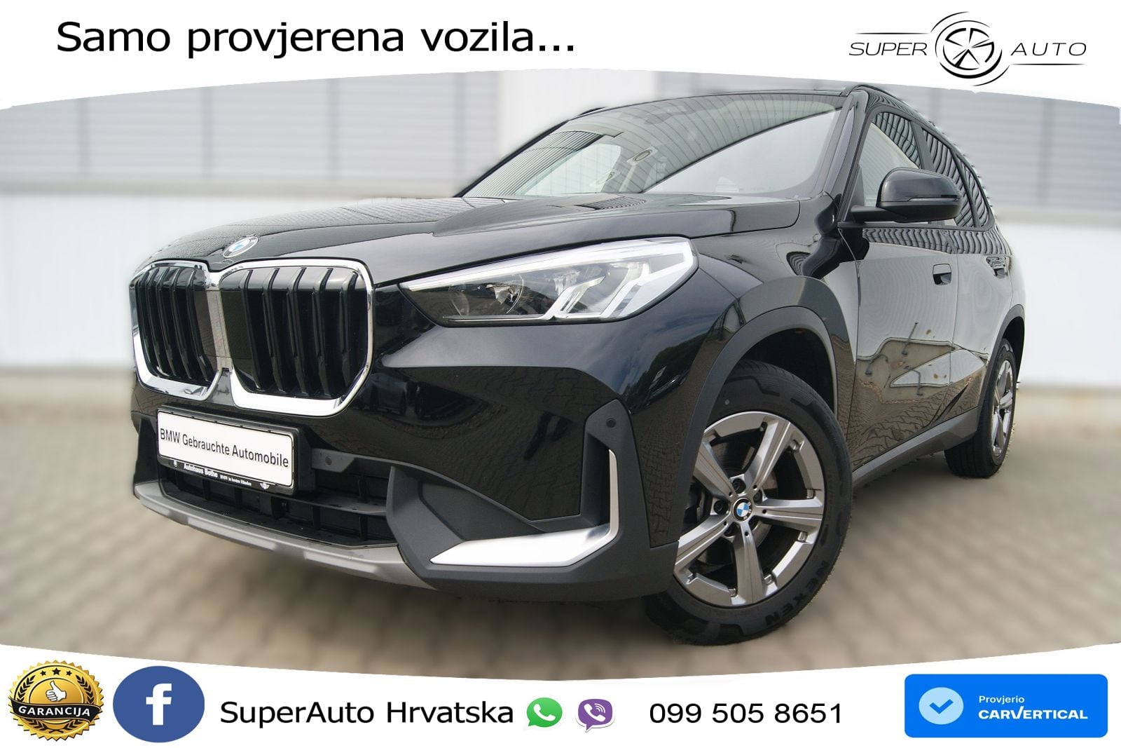 BMW X1 18i (136 KS) sDrive Steptronic LED+GR SJED+ACC