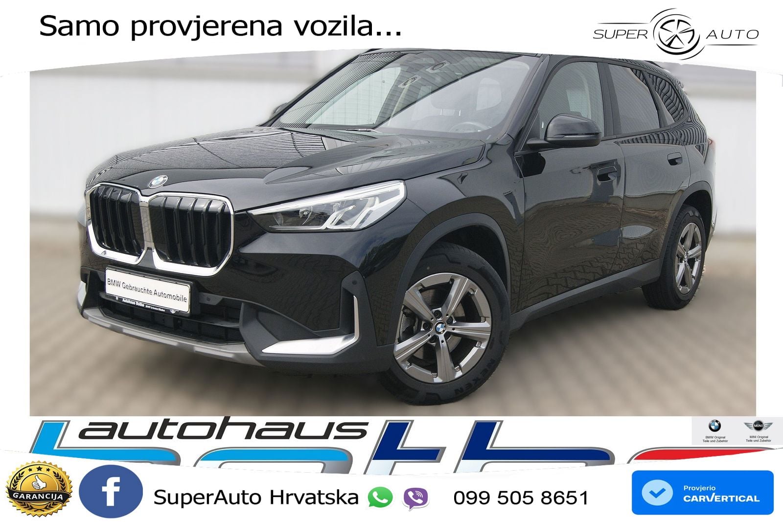 BMW X1 18i (136 KS) sDrive Steptronic LED+GR SJED+ACC