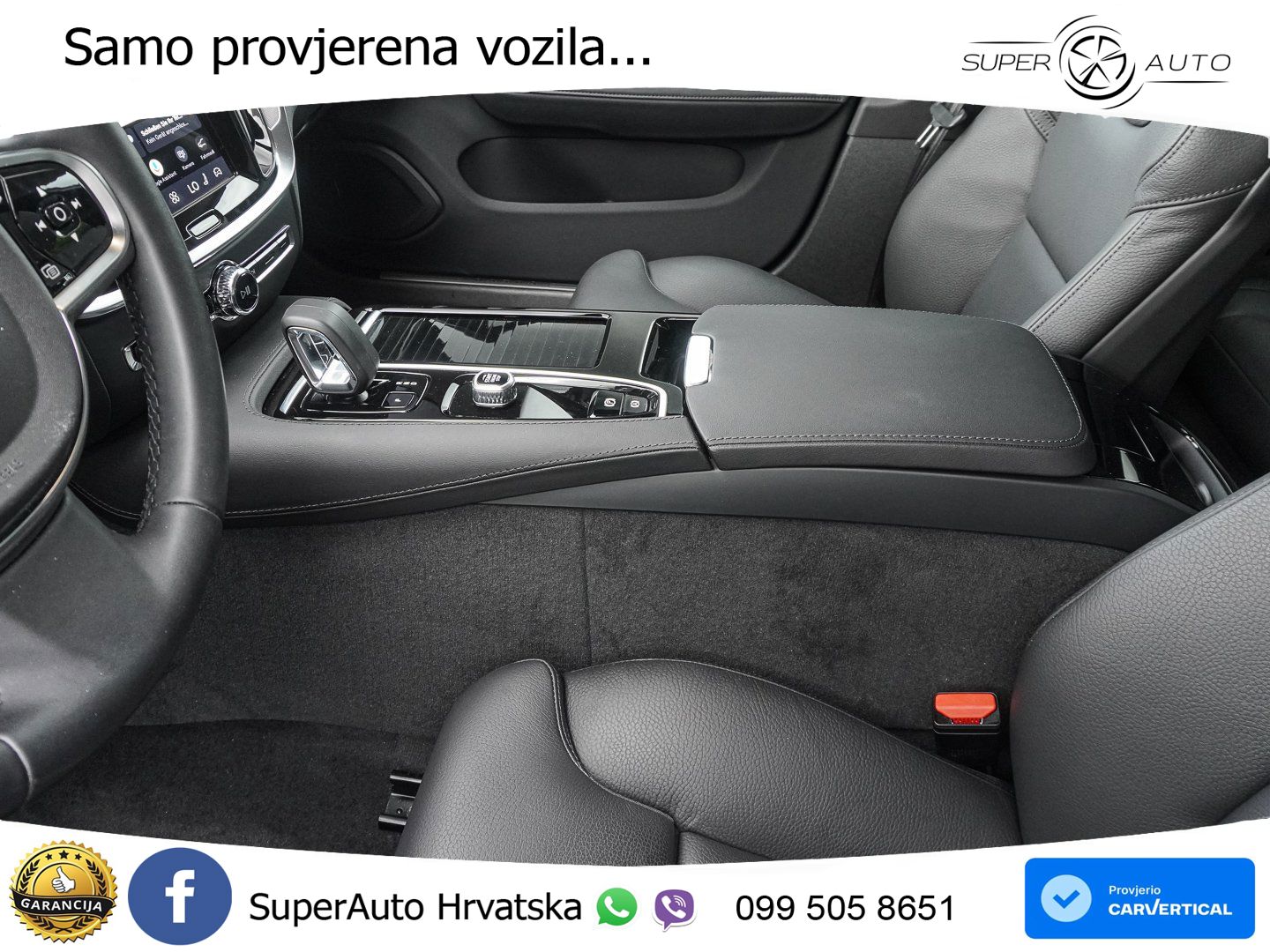 Volvo V60 2.0 T8 AWD Geartronic LED+GR SJED+ACC