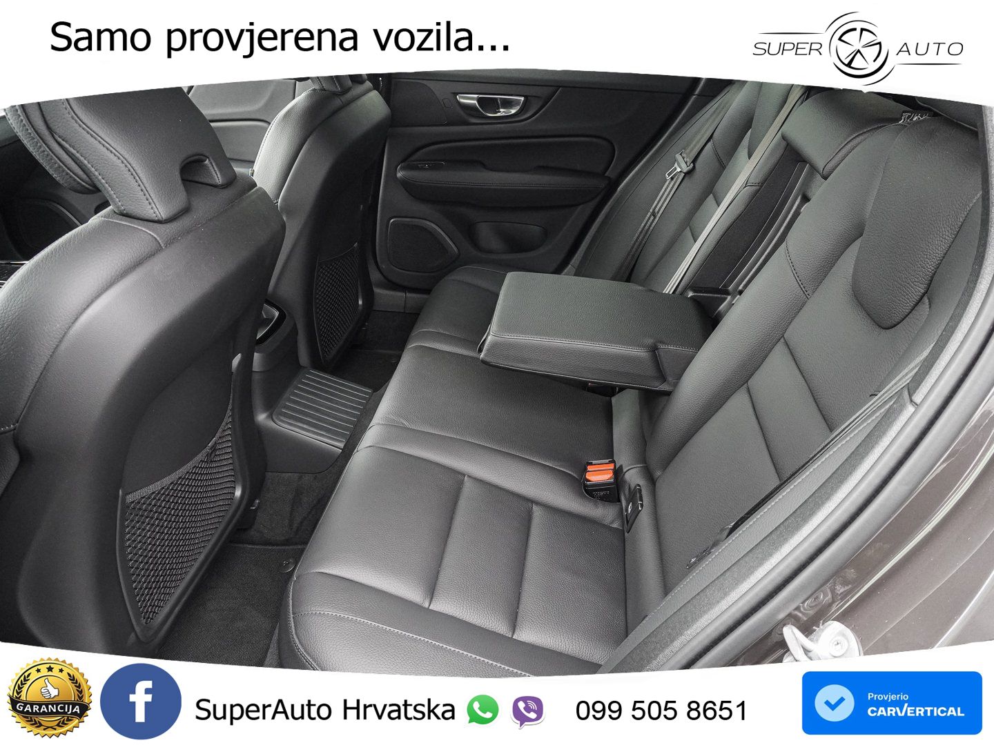 Volvo V60 2.0 T8 AWD Geartronic LED+GR SJED+ACC