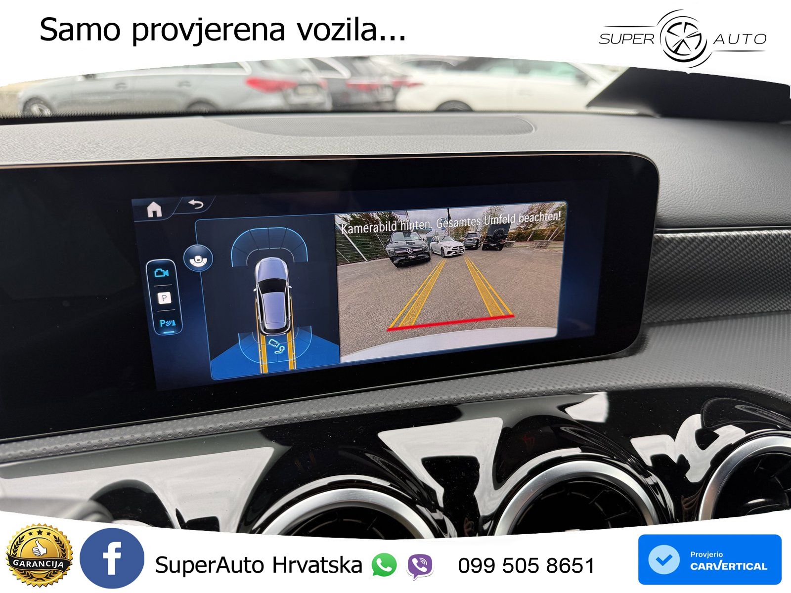 Mercedes-Benz A 200 7G-DCT