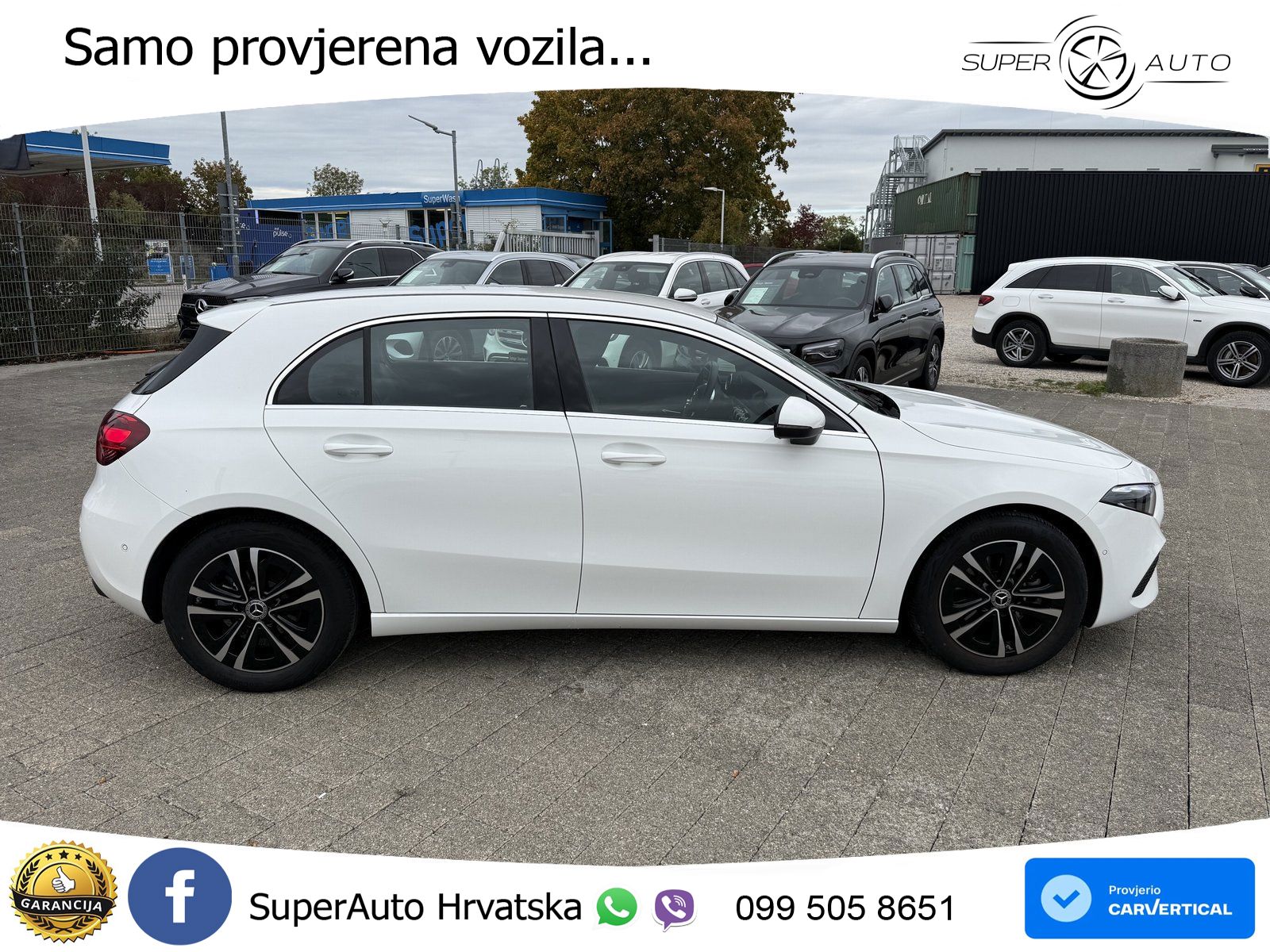 Mercedes-Benz A 200 7G-DCT