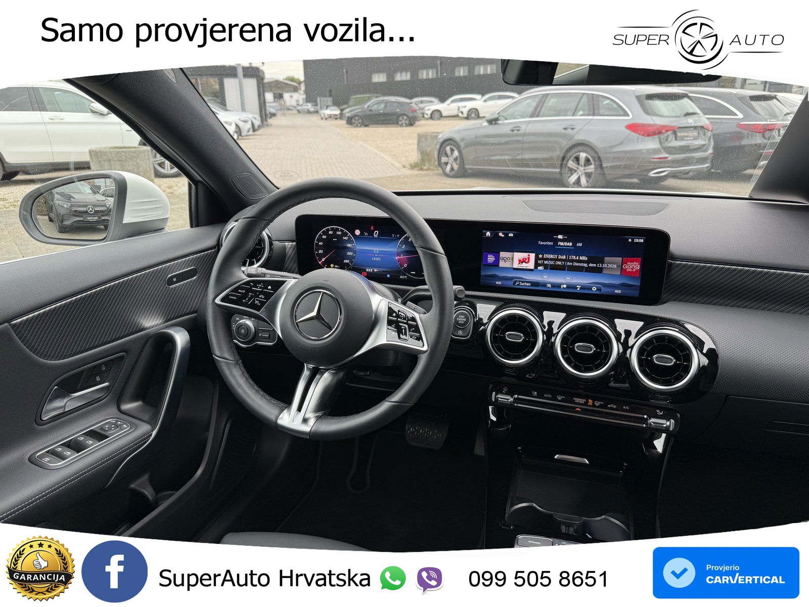 Mercedes-Benz A 200 7G-DCT