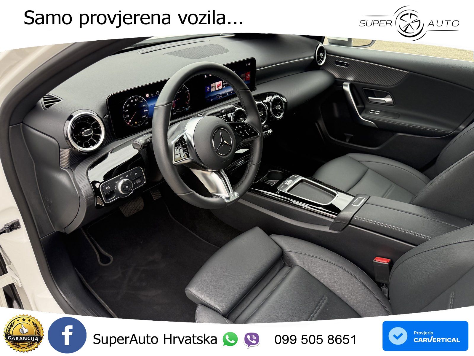 Mercedes-Benz A 200 7G-DCT