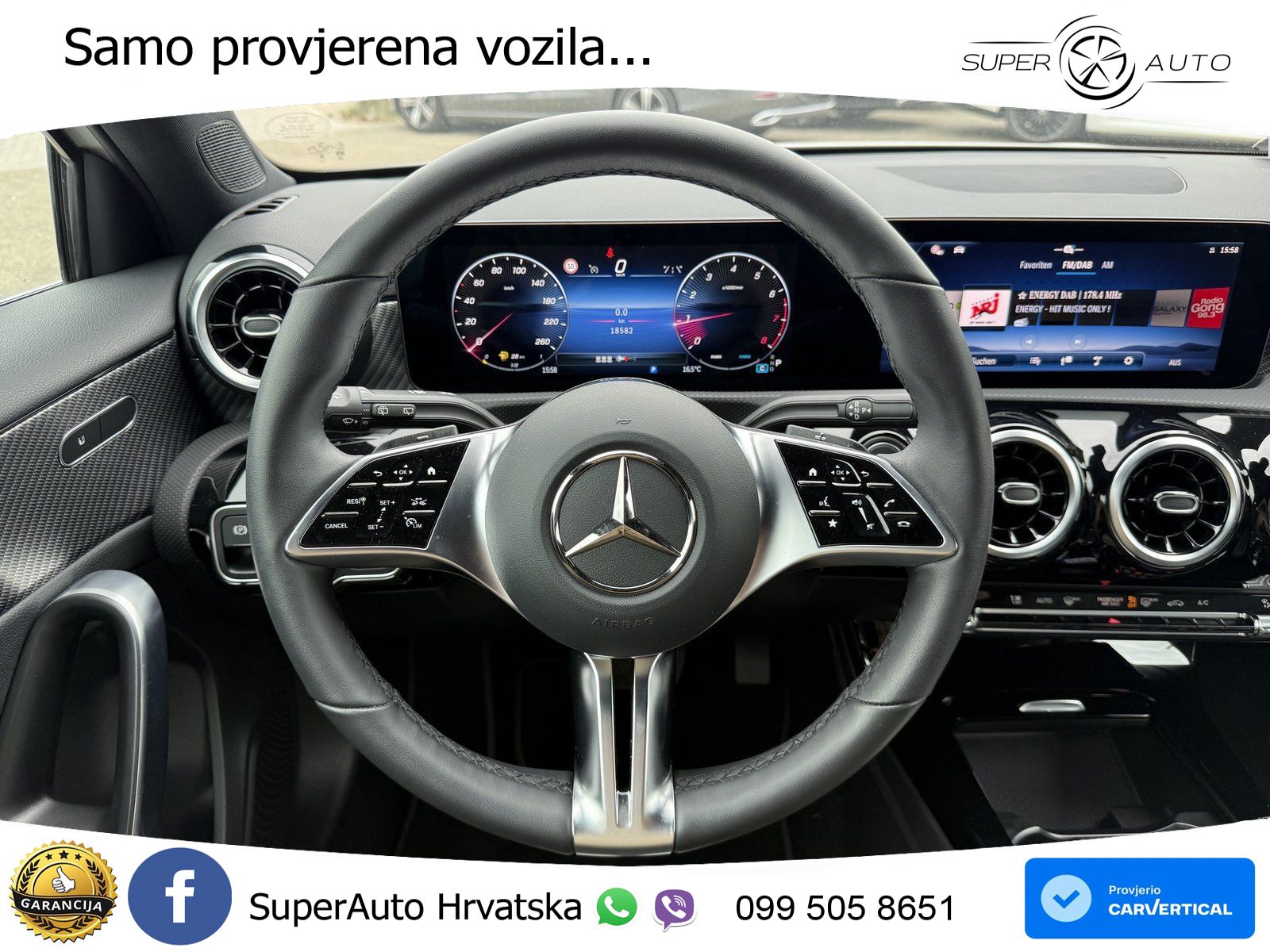 Mercedes-Benz A 200 7G-DCT