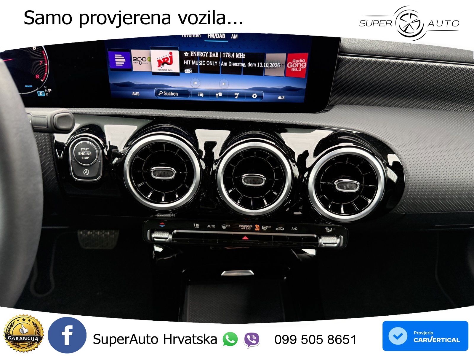 Mercedes-Benz A 200 7G-DCT