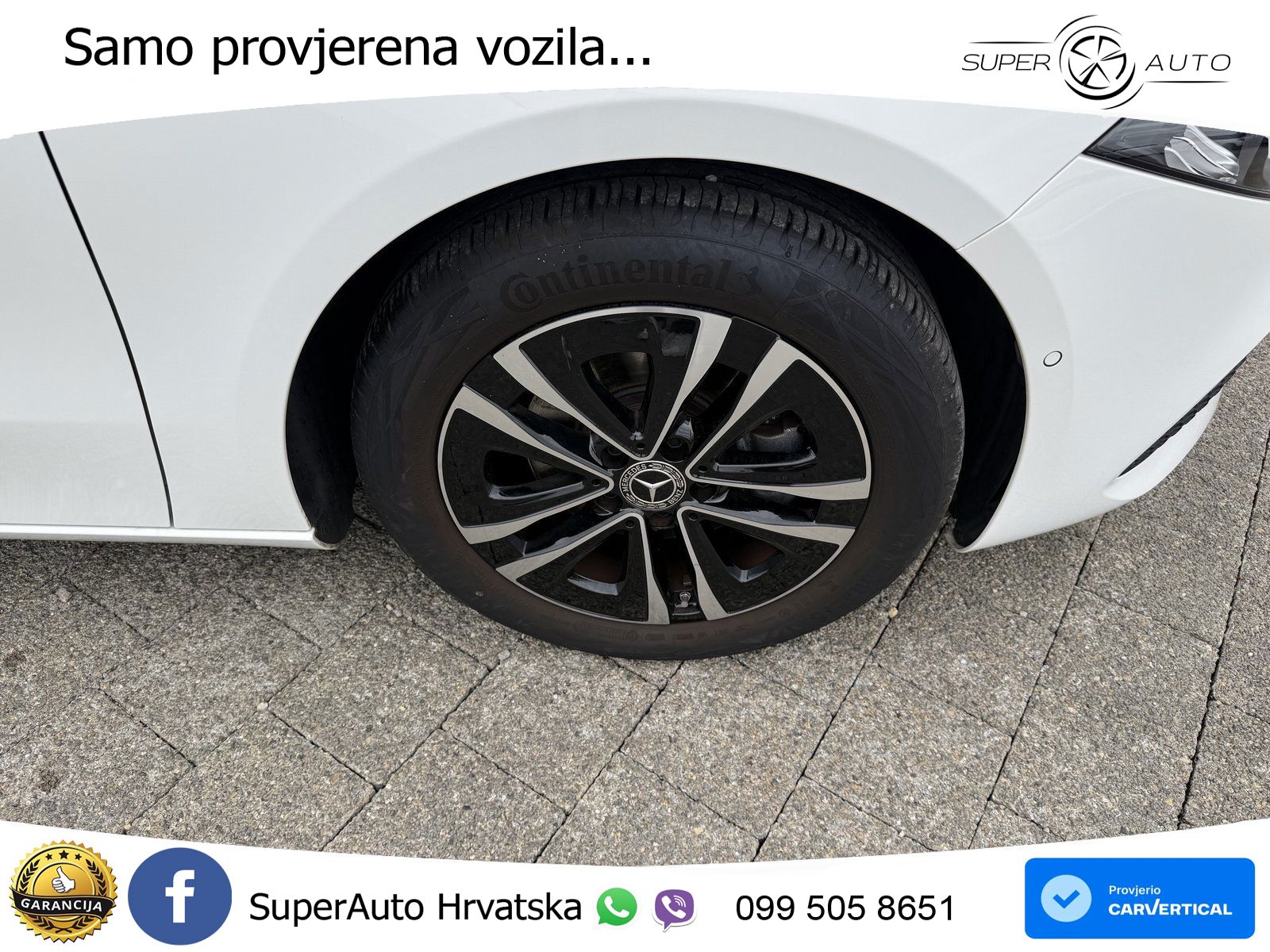 Mercedes-Benz A 200 7G-DCT