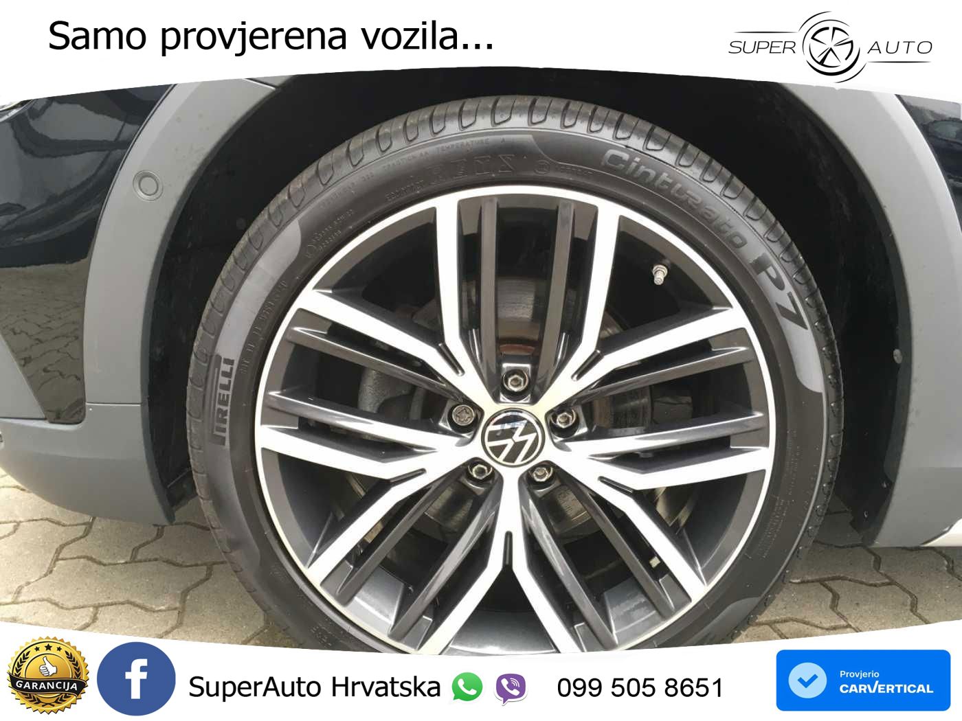 Volkswagen Passat Variant 2.0 TDI (200 KS) 4MOTION DSG MATRIX+GR SJED+KAM
