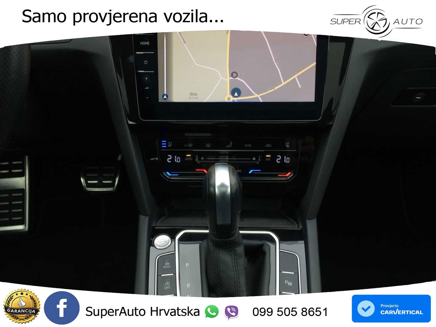 Volkswagen Passat Variant 2.0 TDI (200 KS) 4MOTION DSG MATRIX+GR SJED+KAM