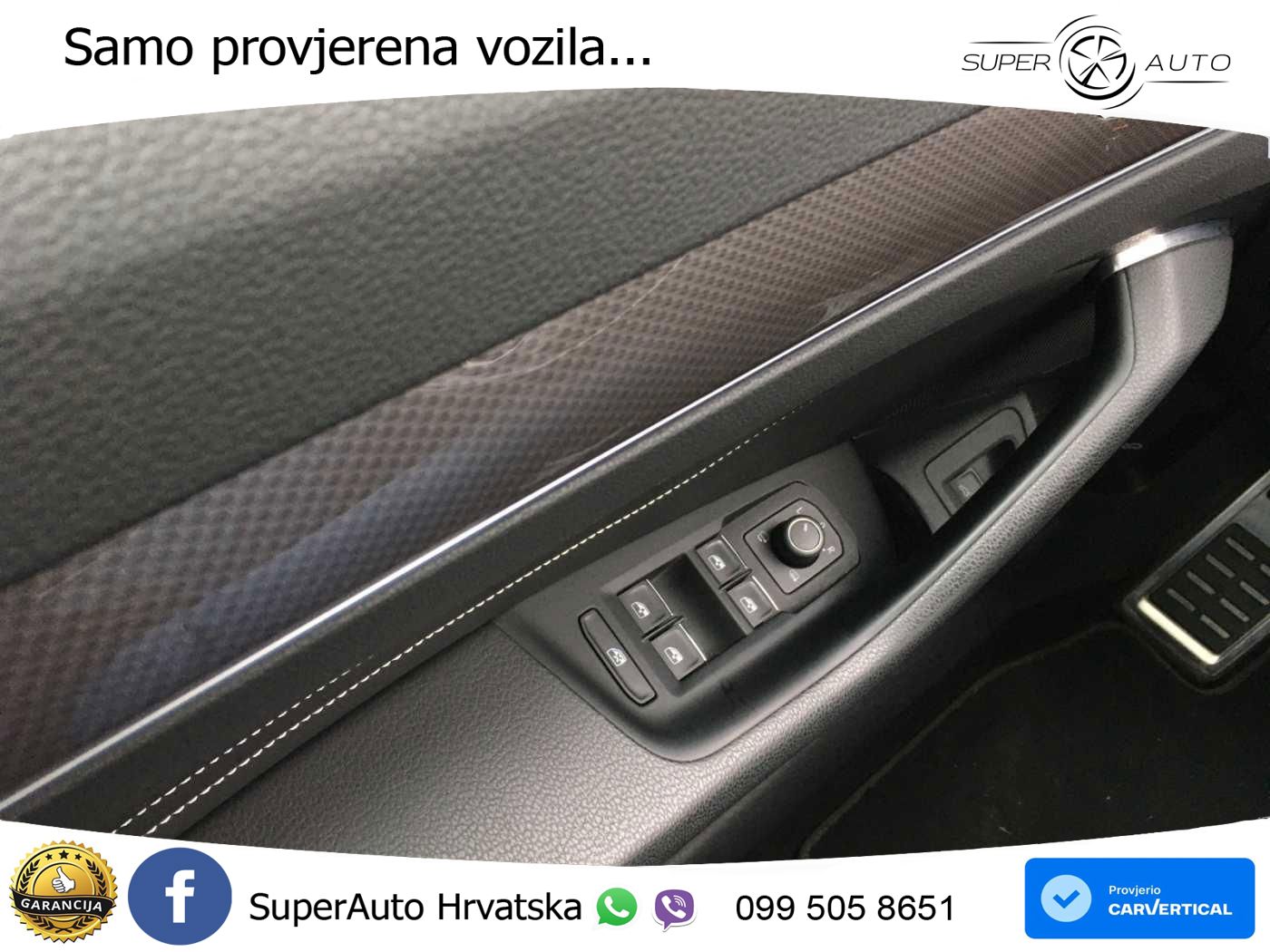 Volkswagen Passat Variant 2.0 TDI (200 KS) 4MOTION DSG MATRIX+GR SJED+KAM