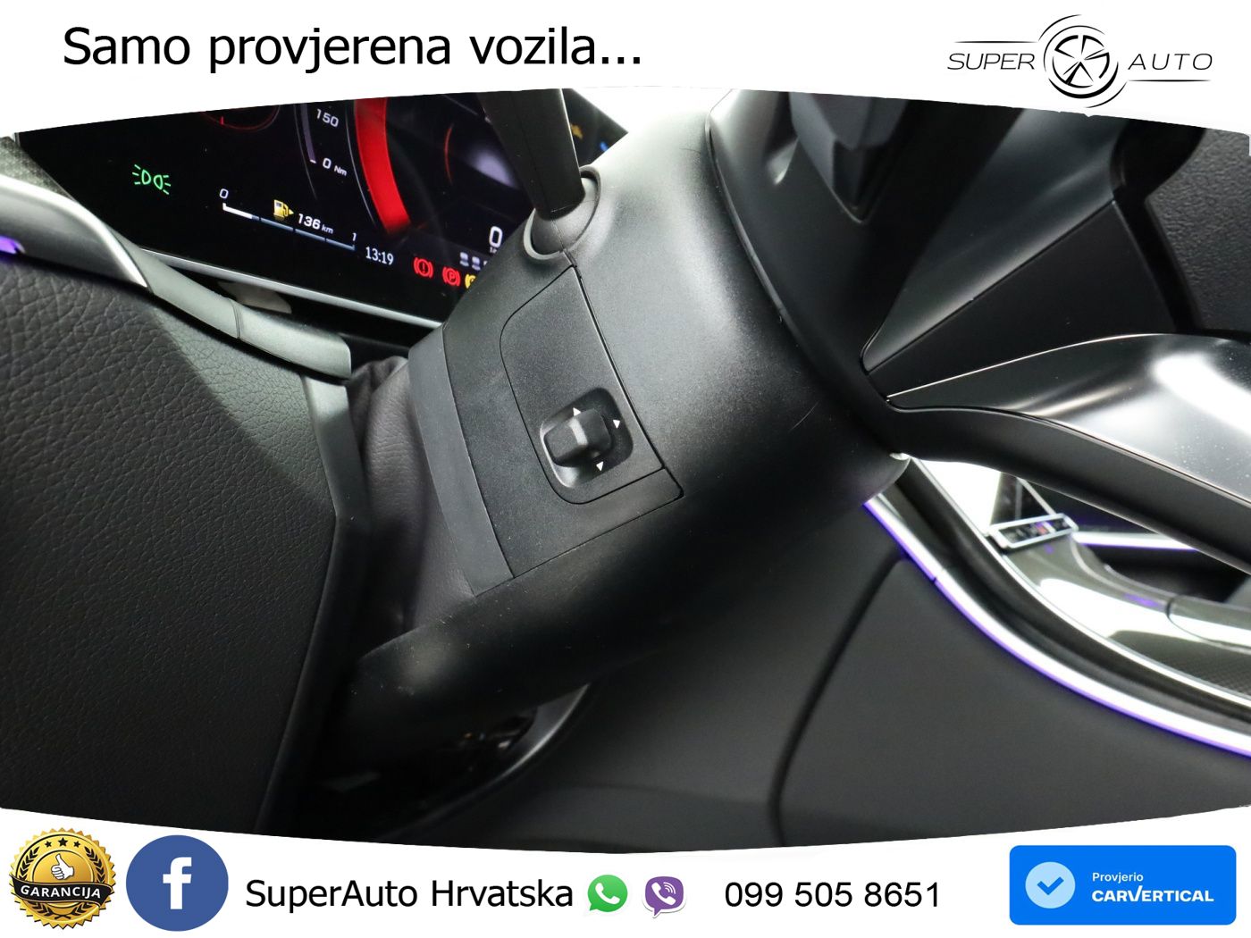 Mercedes GLC 220d (197 KS) 4MATIC 9G-TRONIC AMG LED+GR SJED+ACC