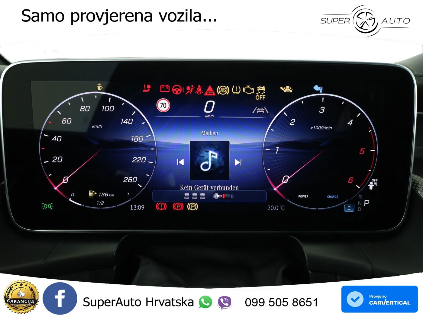 Mercedes GLC 220d (197 KS) 4MATIC 9G-TRONIC AMG LED+GR SJED+ACC