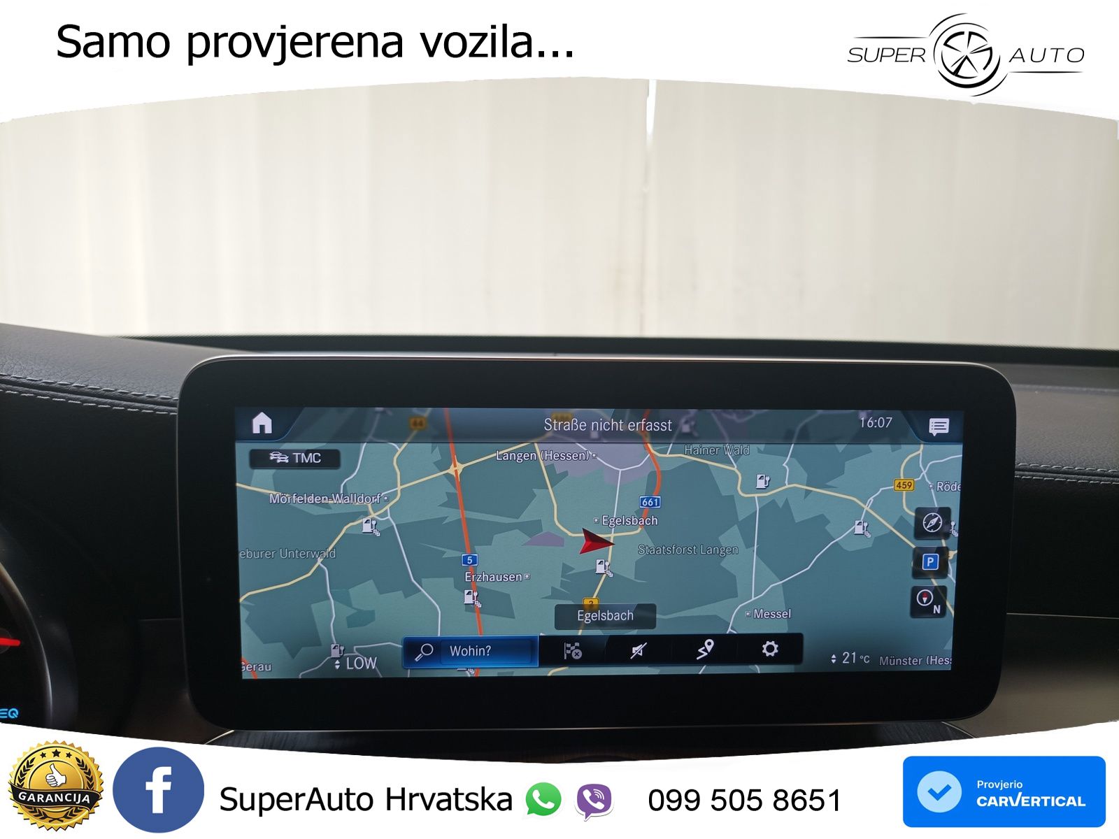 Mercedes GLC 300e (320 KS) 4MATIC 9G-TRONIC