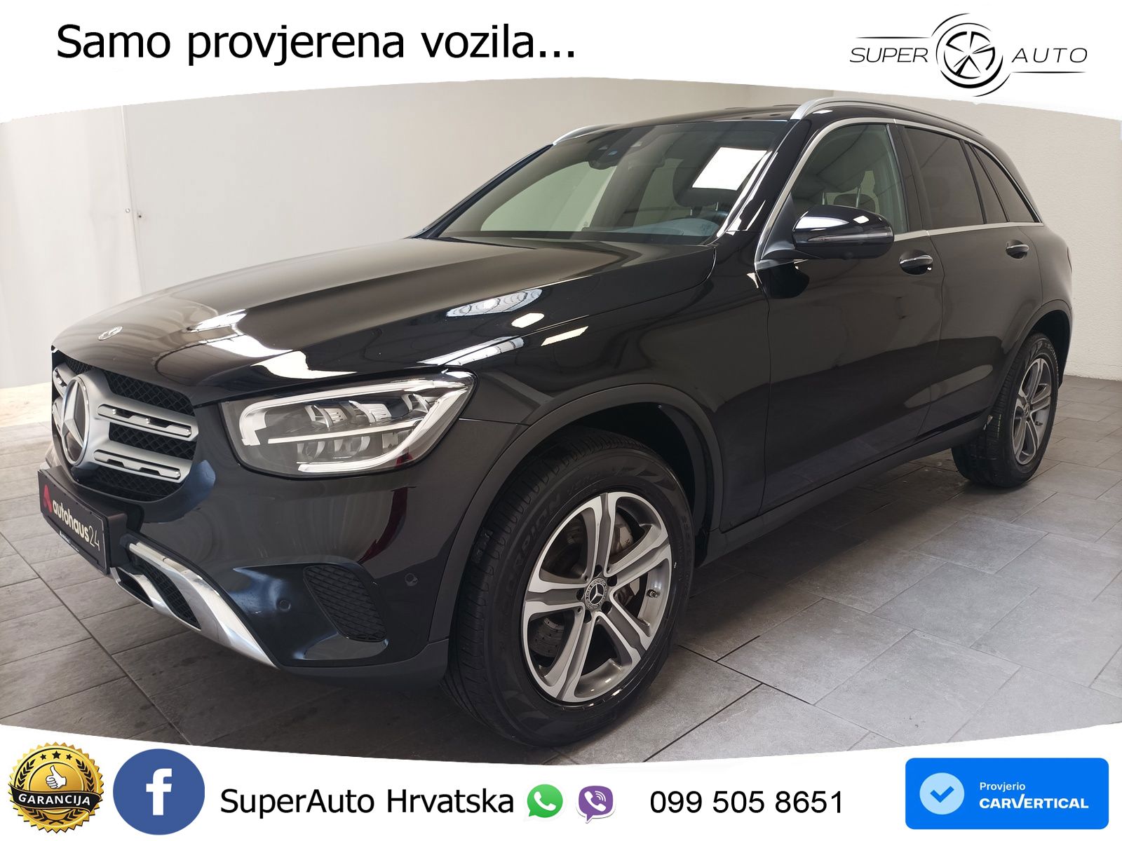 Mercedes GLC 300e (320 KS) 4MATIC 9G-TRONIC