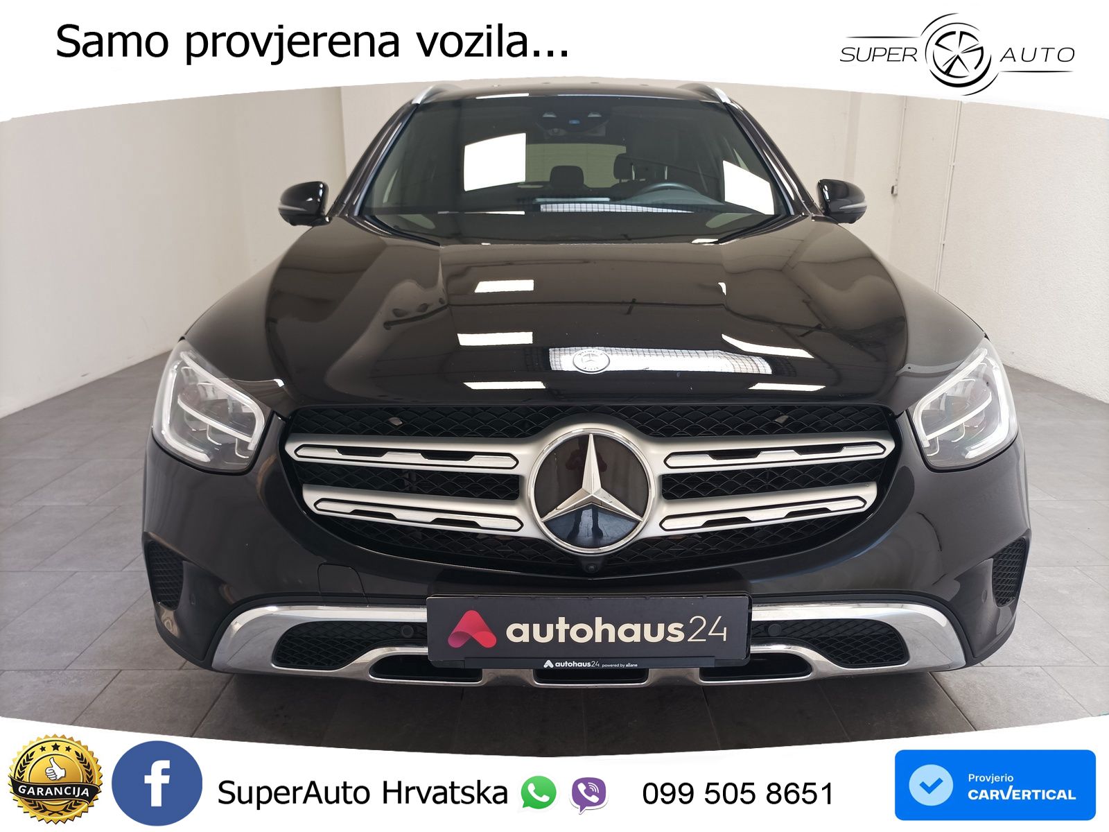 Mercedes GLC 300e (320 KS) 4MATIC 9G-TRONIC