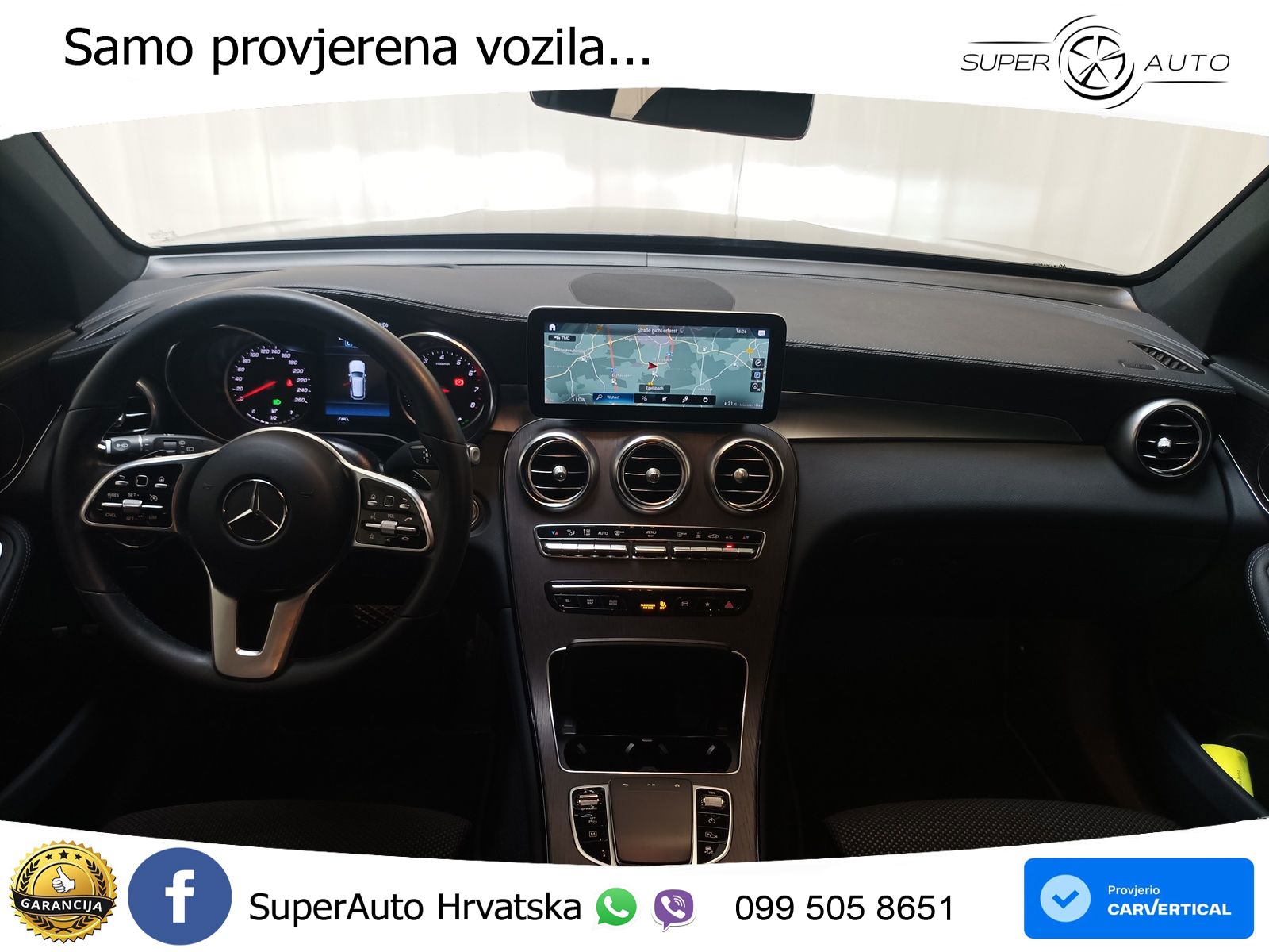 Mercedes GLC 300e (320 KS) 4MATIC 9G-TRONIC