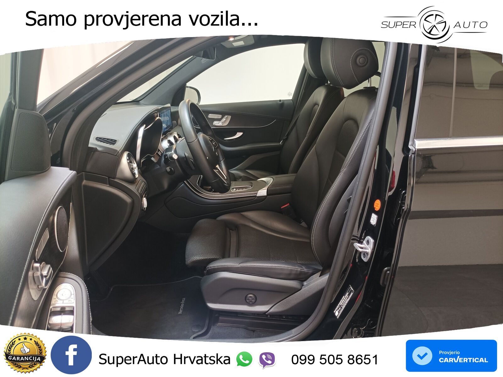 Mercedes GLC 300e (320 KS) 4MATIC 9G-TRONIC