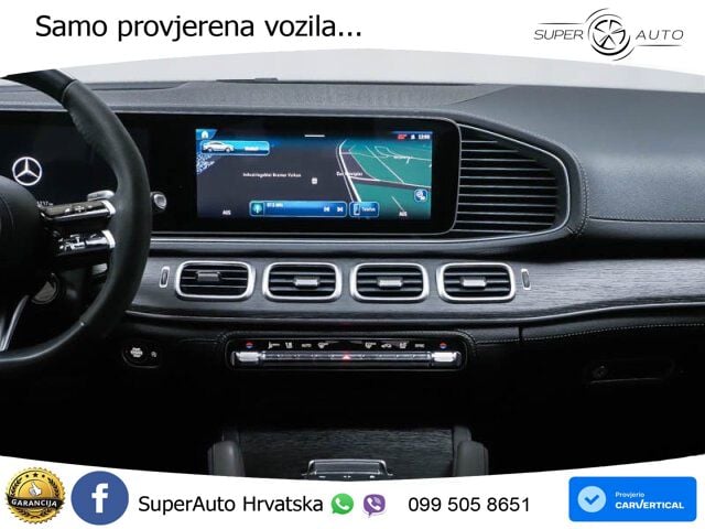 Mercedes AMG GLE Coupe 53 (435 KS) EQ Boost 4MATIC+ AMG SPEEDSHIFT TCT 9G