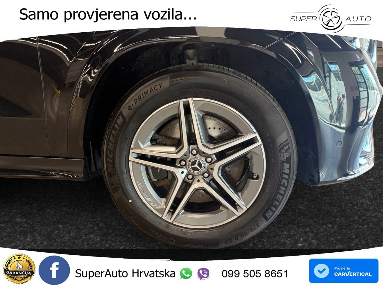 Mercedes GLE 350de (333 KS) 4MATIC 9G-TRONIC AMG