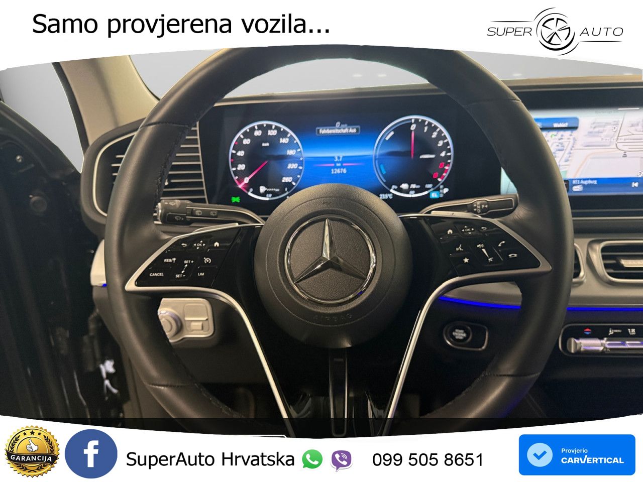 Mercedes GLE 350de (333 KS) 4MATIC 9G-TRONIC AMG