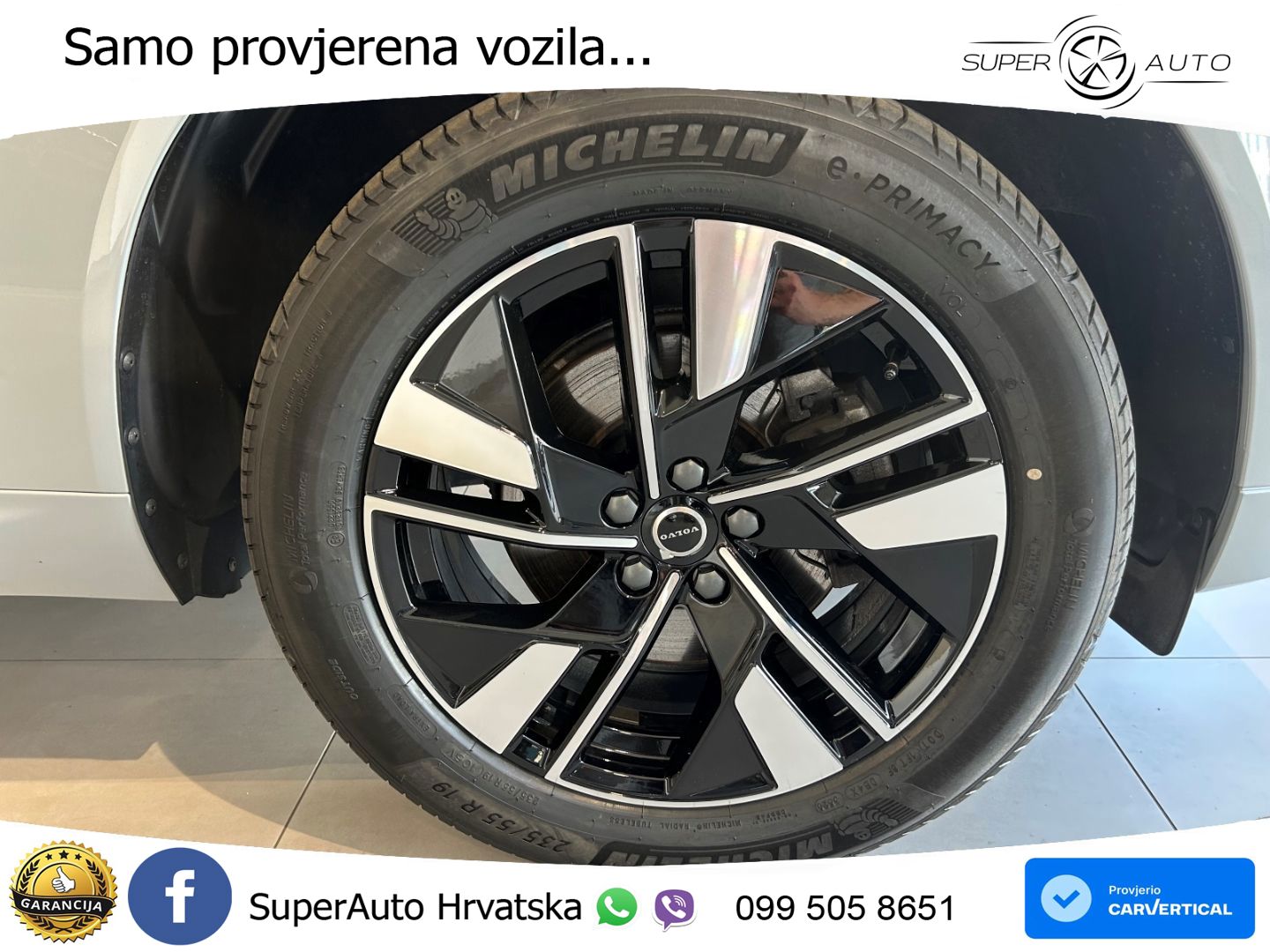 Volvo XC60 B5 Benzin AWD Geartronic LED+GR SJED+ACC