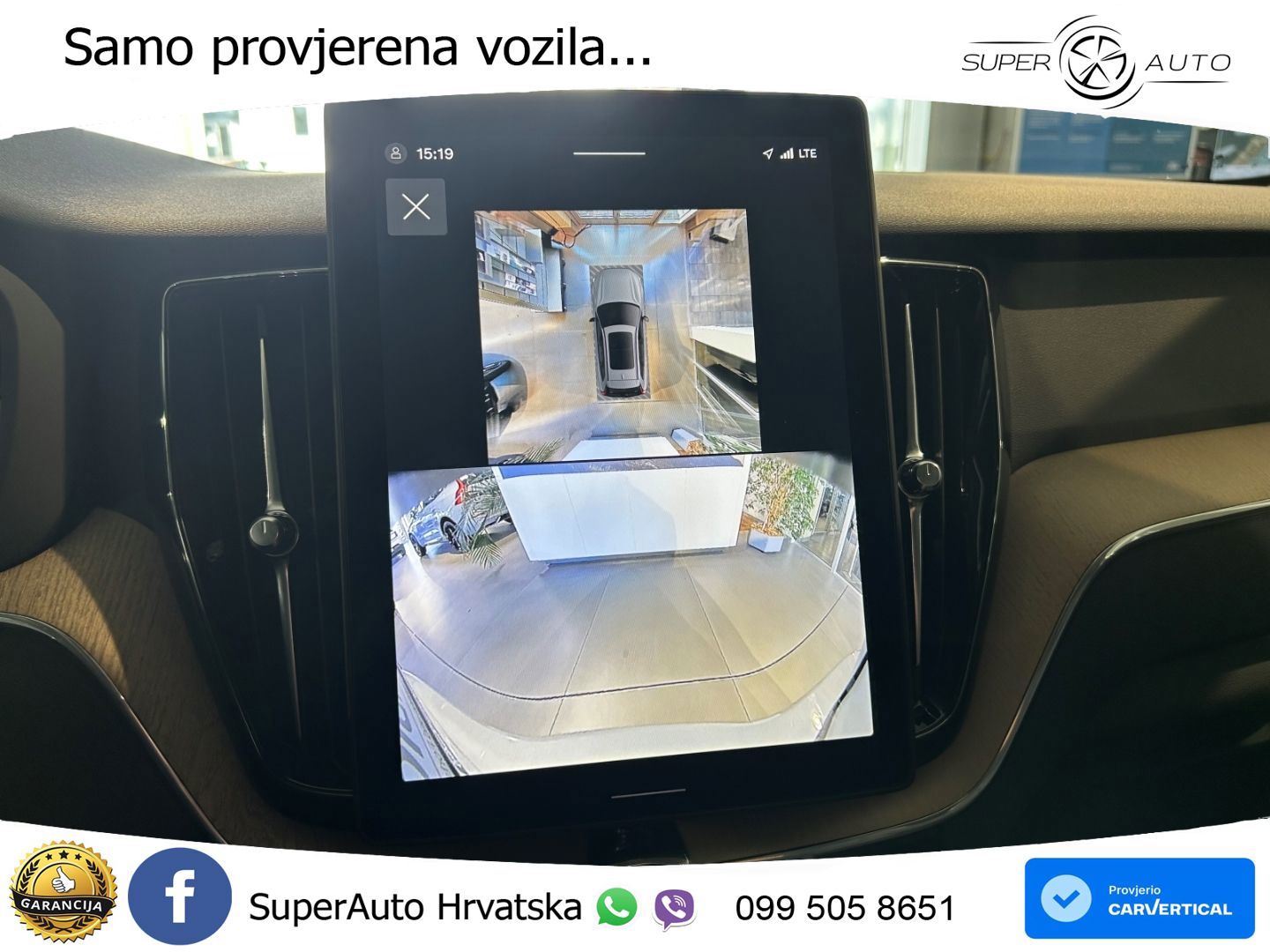 Volvo XC60 B5 Benzin AWD Geartronic LED+GR SJED+ACC