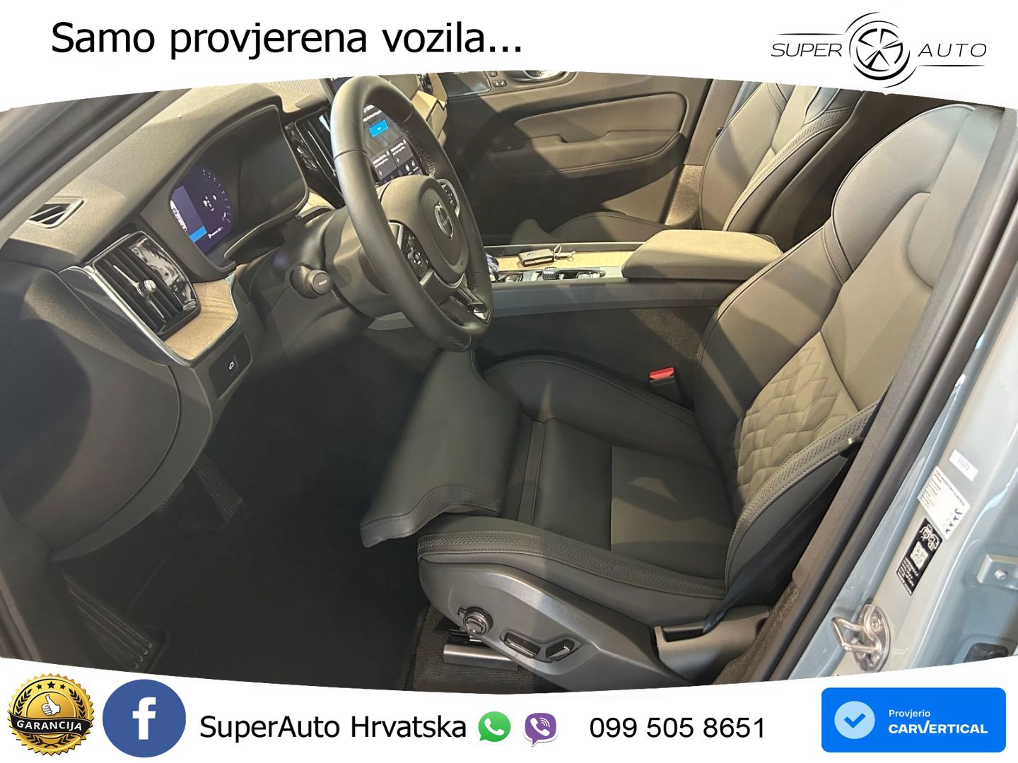 Volvo XC60 B5 Benzin AWD Geartronic LED+GR SJED+ACC