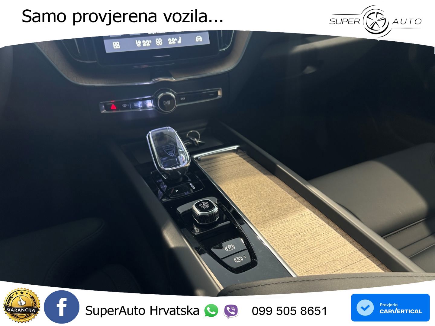 Volvo XC60 B5 Benzin AWD Geartronic LED+GR SJED+ACC