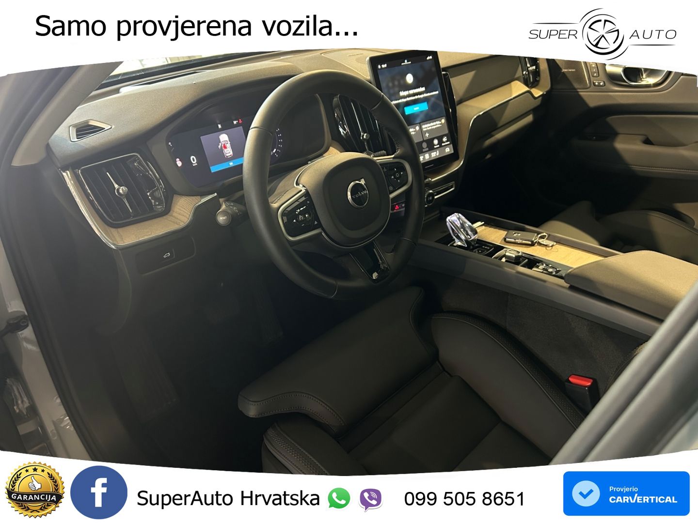 Volvo XC60 B5 Benzin AWD Geartronic LED+GR SJED+ACC