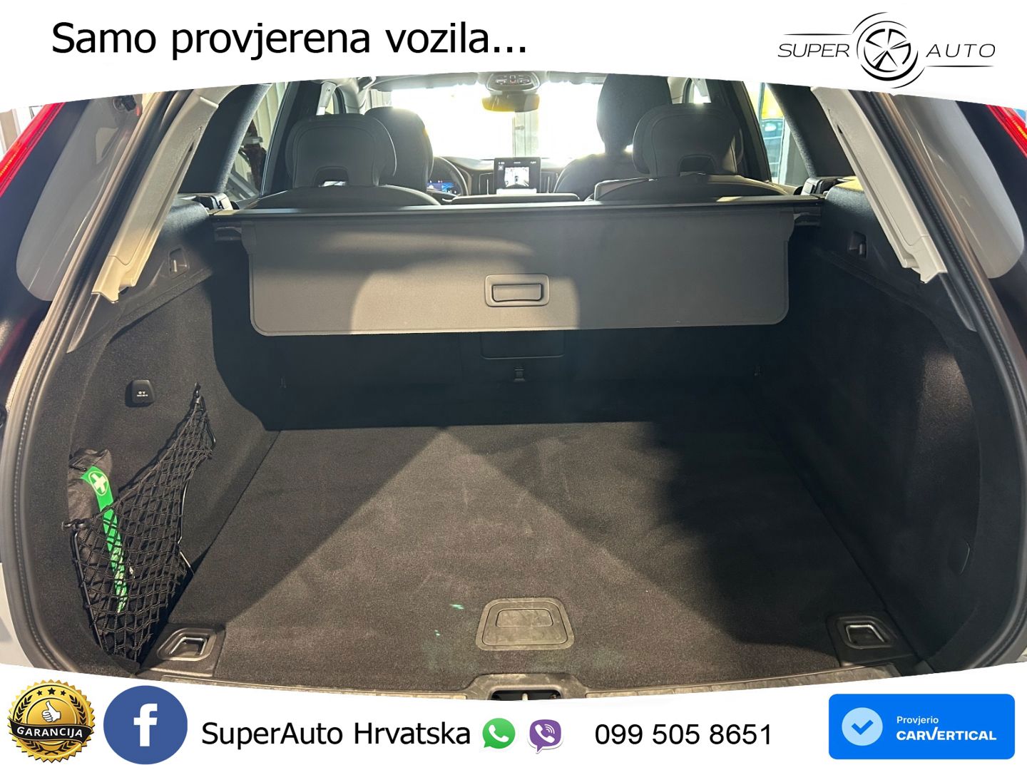 Volvo XC60 B5 Benzin AWD Geartronic LED+GR SJED+ACC