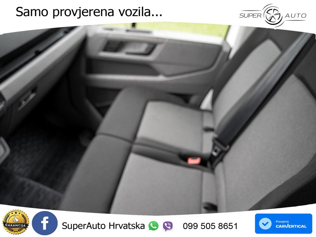 Volkswagen Crafter 35 2.0 TDI L3H2 KAMERA PDC KLIMA 177 KS