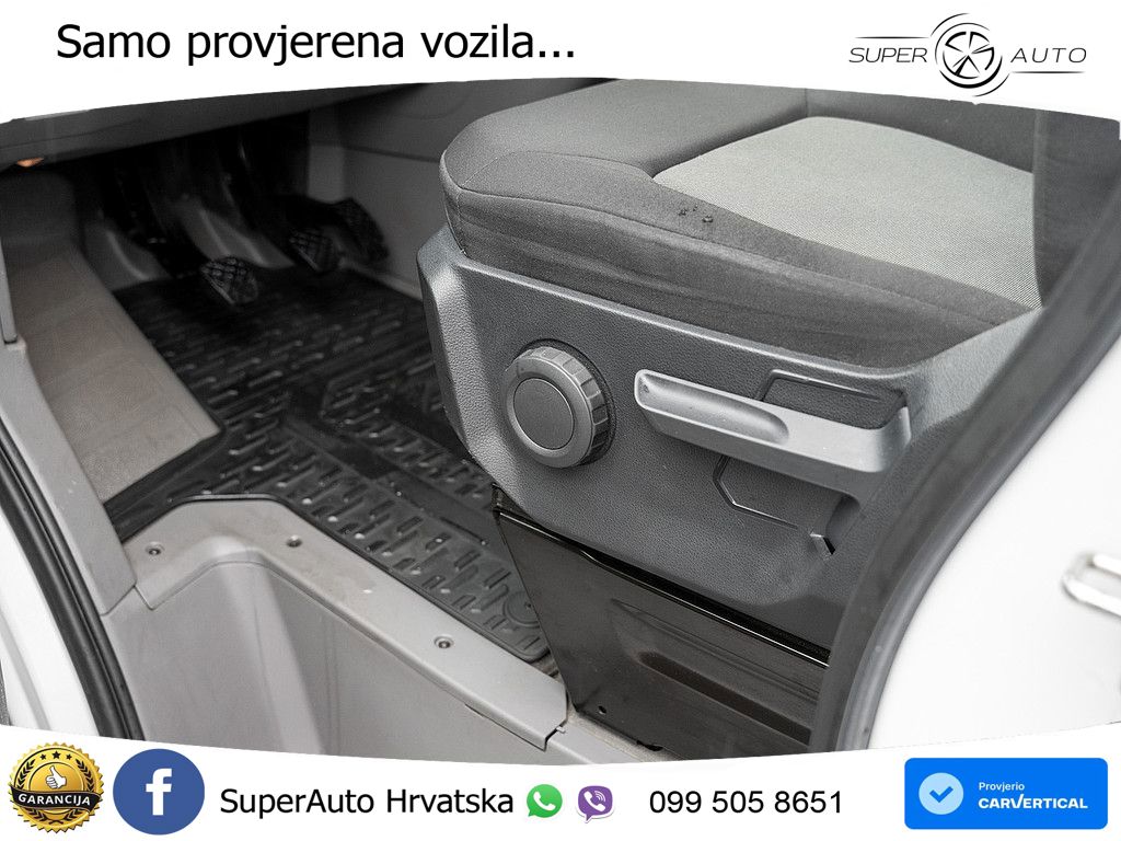 Volkswagen Crafter 35 2.0 TDI L3H2 KAMERA PDC KLIMA 177 KS