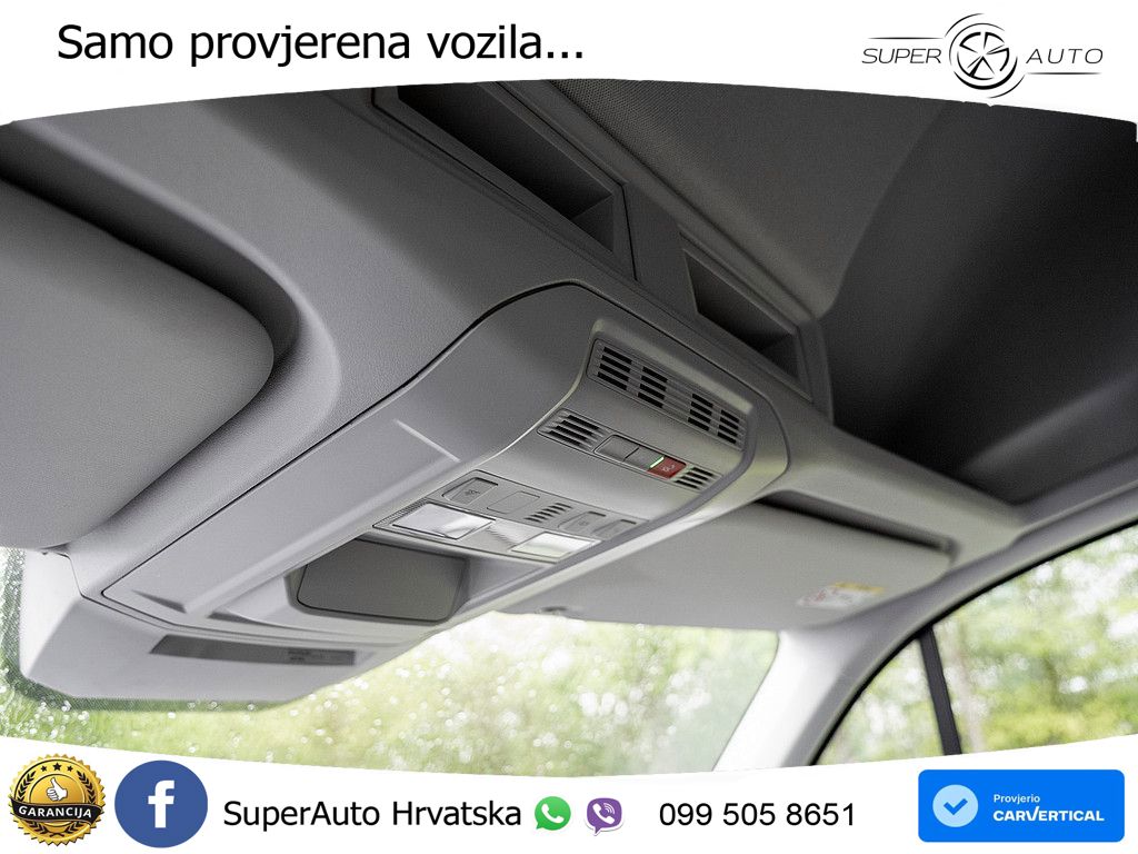Volkswagen Crafter 35 2.0 TDI L3H2 KAMERA PDC KLIMA 177 KS