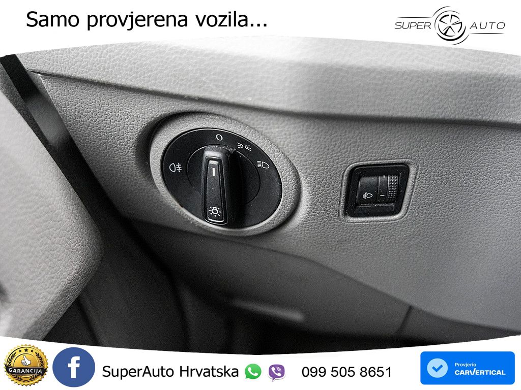Volkswagen Crafter 35 2.0 TDI L3H2 KAMERA PDC KLIMA 177 KS