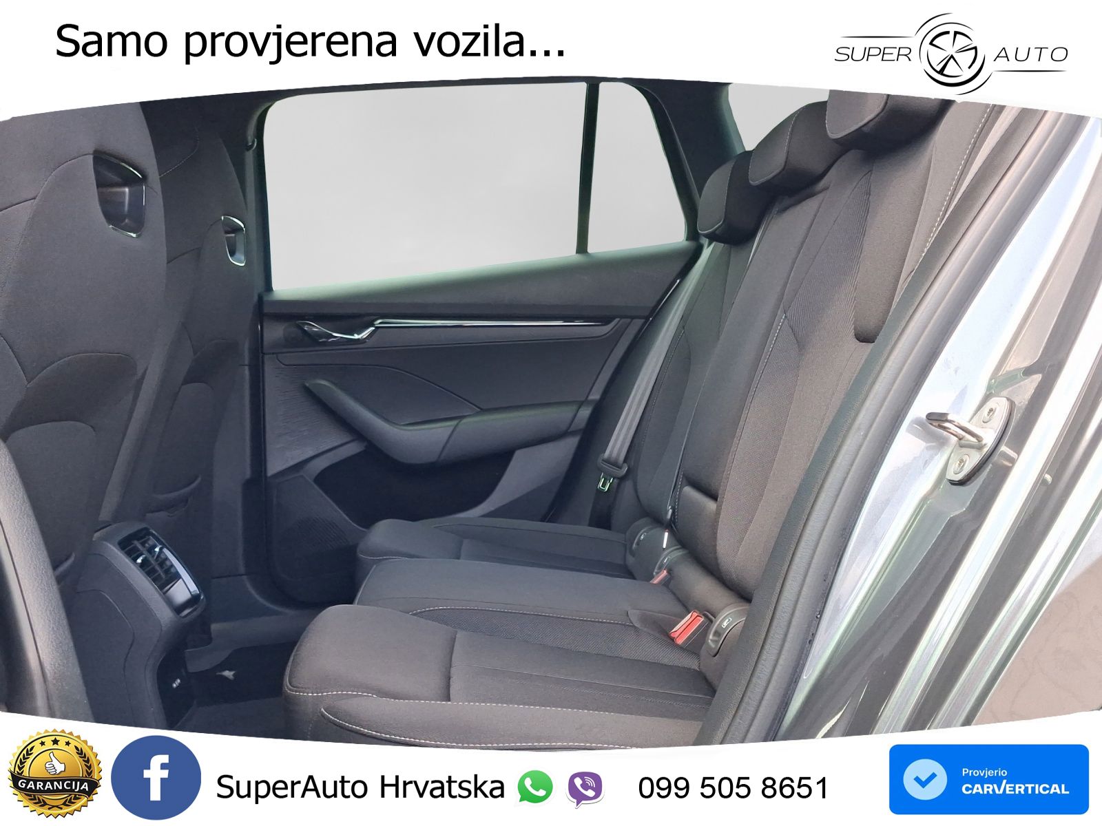 Škoda Octavia Combi 2.0 TDI (150 KS) DSG SportLine LED+GR SJED+ACC