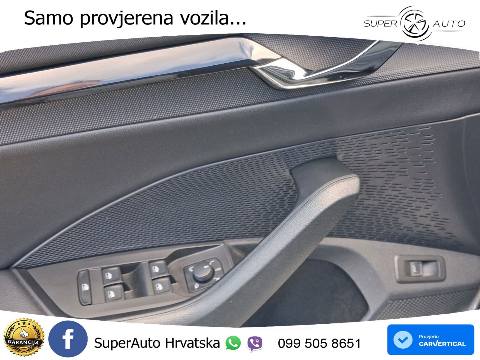 Škoda Octavia Combi 2.0 TDI (150 KS) DSG SportLine LED+GR SJED+ACC