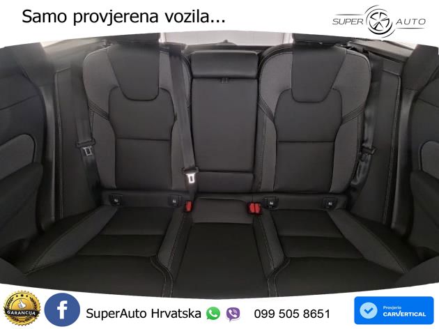 Volvo XC60 B5 Benzin AWD Geartronic LED+GR SJED+ACC