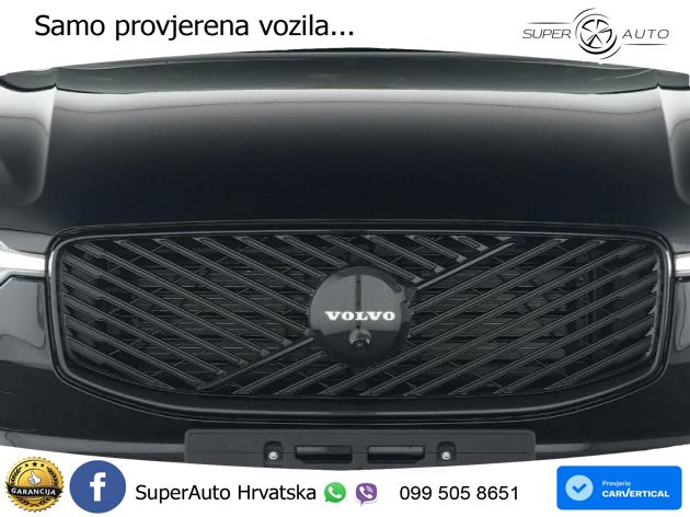 Volvo XC60 B5 Benzin AWD Geartronic LED+GR SJED+ACC