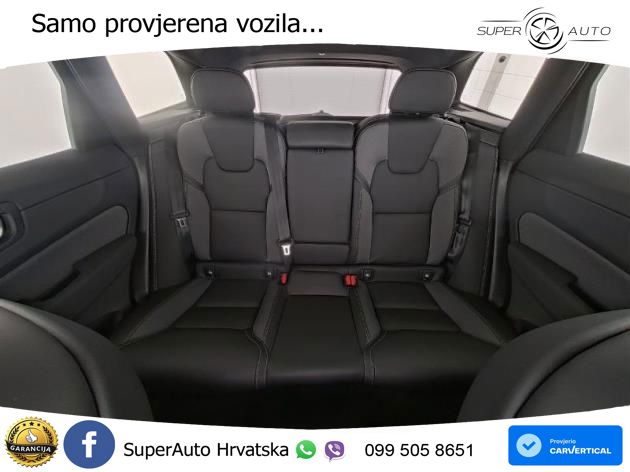 Volvo XC60 B5 Benzin AWD Geartronic LED+GR SJED+ACC