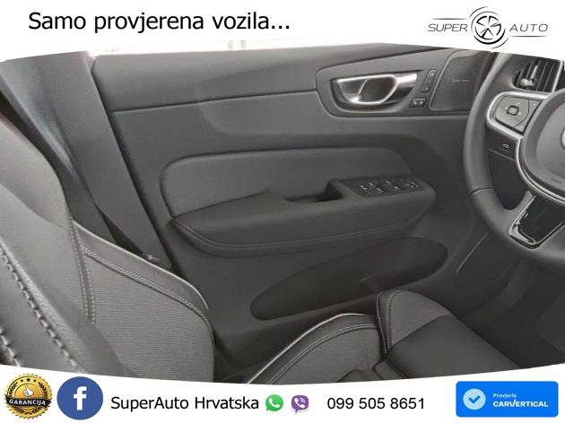 Volvo XC60 B5 Benzin AWD Geartronic LED+GR SJED+ACC