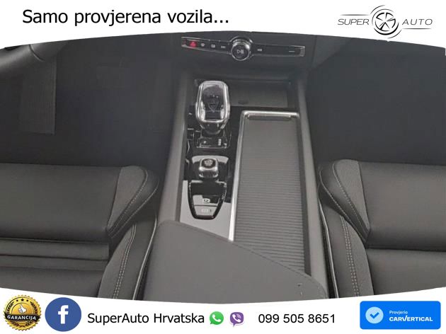 Volvo XC60 B5 Benzin AWD Geartronic LED+GR SJED+ACC
