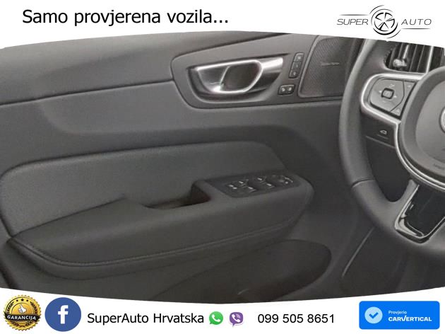 Volvo XC60 B5 Benzin AWD Geartronic LED+GR SJED+ACC
