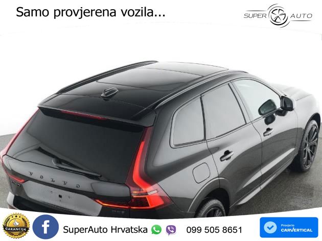 Volvo XC60 B5 Benzin AWD Geartronic LED+GR SJED+ACC
