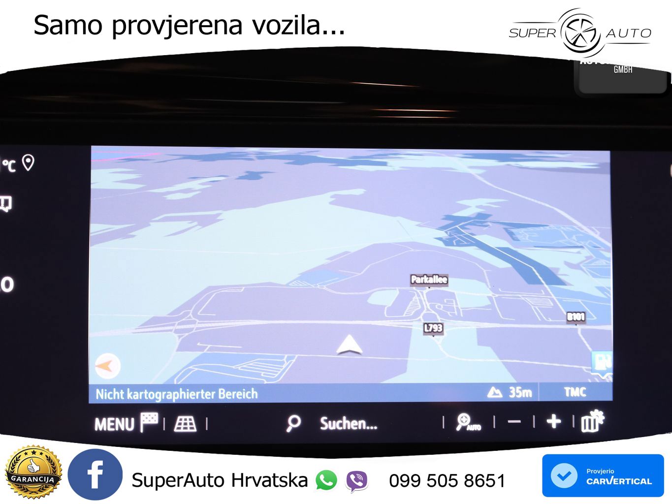 Opel Grandland 1.5d (130 KS) Automatic GS